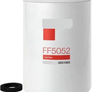 Heavy-Duty Fuel Filter for Freightliner, International & Ford (P550440, FF5052, 3890707)