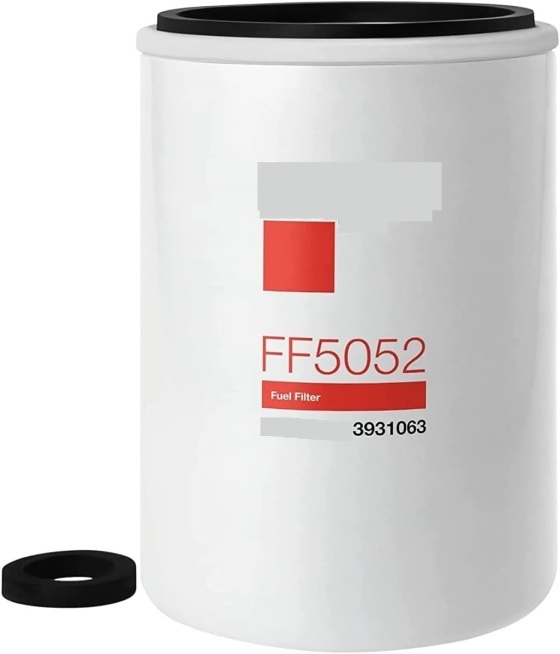 Heavy-Duty Fuel Filter for Freightliner, International & Ford (P550440, FF5052, 3890707)