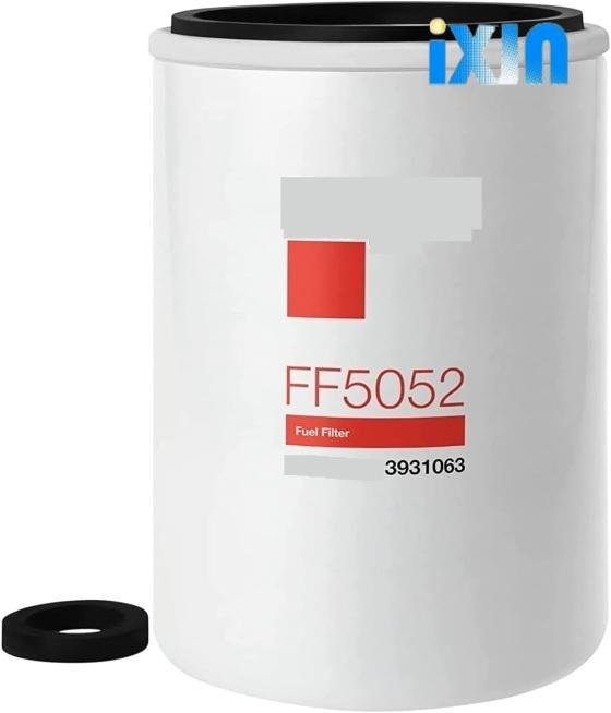 Heavy-Duty Fuel Filter for Freightliner, International & Ford (P550440, FF5052, 3890707) 1 fuel filter FF5052