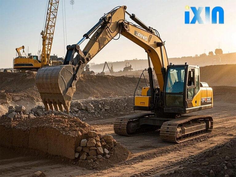 Why Standard Filters Fail in Heavy-Duty Construction Machinery: A Buying Guide for Fleet Managers 2 Heavy-Duty Construction Machinery