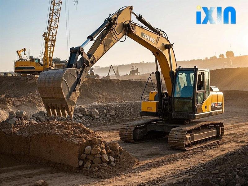 Why Standard Filters Fail in Heavy-Duty Construction Machinery: A Buying Guide for Fleet Managers 1 Heavy-Duty Construction Machinery
