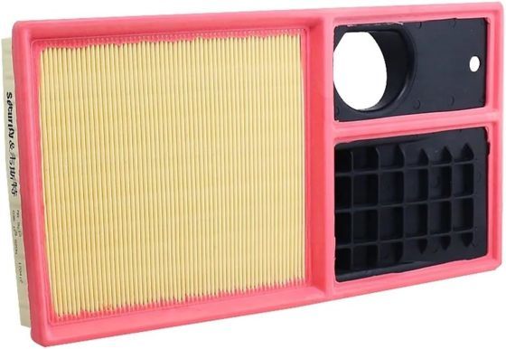Engine Air Filter 036129620H OEM Replacement for VW Audi VAG Vehicles | High Efficiency Filter