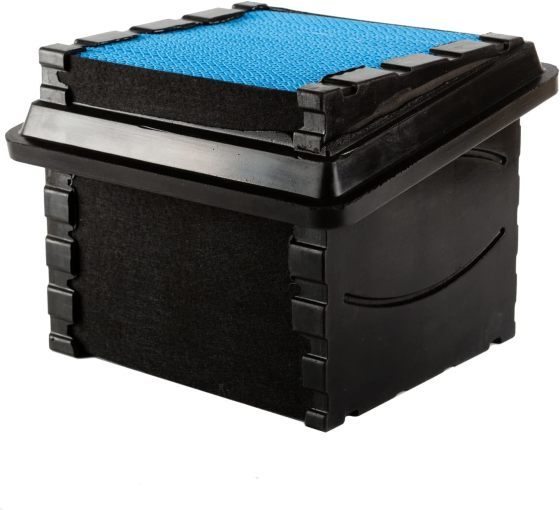 INTERNATIONAL AIR FILTER AF4222 P623400 2517298C1 2602212C1 P616050 for Heavy Duty Trucks