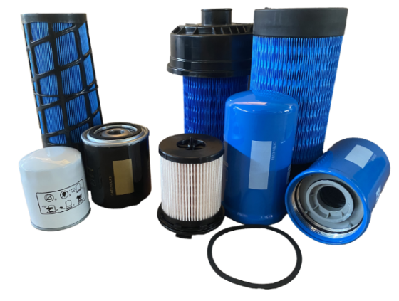 Oil Filter 11-9300 11-9342 11-9182 – Heavy Duty OEM Replacement Spin-On Engine Oil Filter