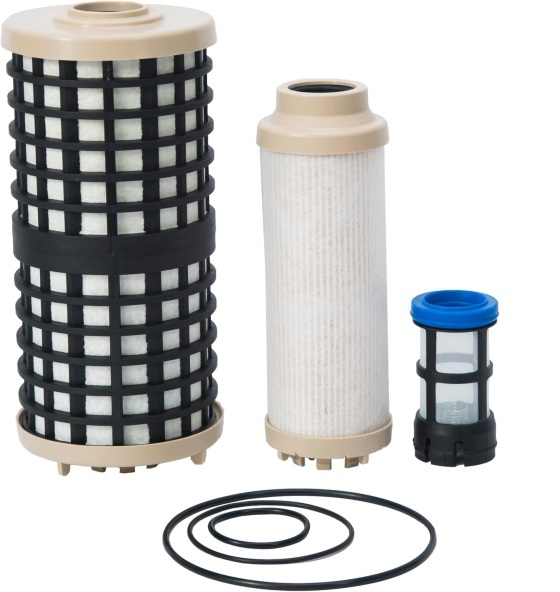 MERCEDES-BENZ & INTERNATIONAL FUEL FILTER FF5696 FK48003 FS19960 FS19961 PF9924 PF9806 A0000904251 33849 FK48555 P550954 L5091F FK48556