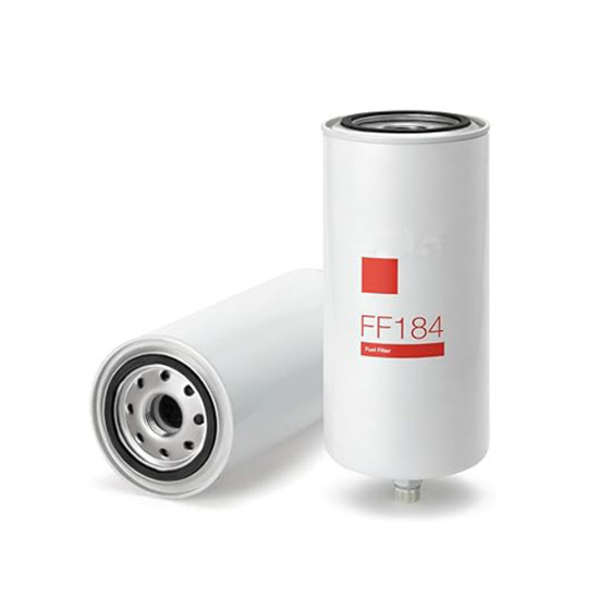 FUEL FILTER FF184 – Heavy Duty Diesel Fuel Filter Replacement