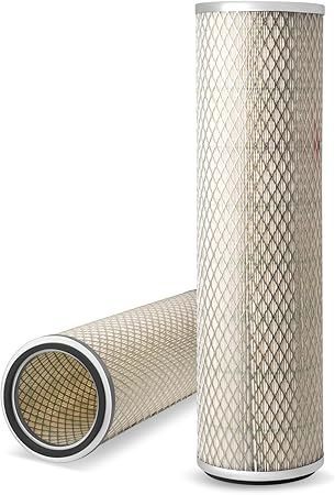 KOMATSU & MOTORCRAFT AIR FILTER AF926 – Heavy Duty Secondary Engine Air Filter Replacement