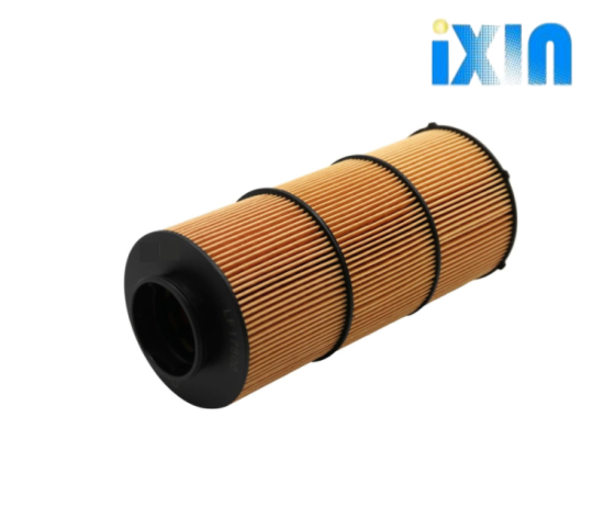 Heavy-Duty Lube Filter for Commercial Vehicles | Part Numbers: LF17810, A4711800009, A4711800209, P41000, LP7184, P582506 1 LF17810