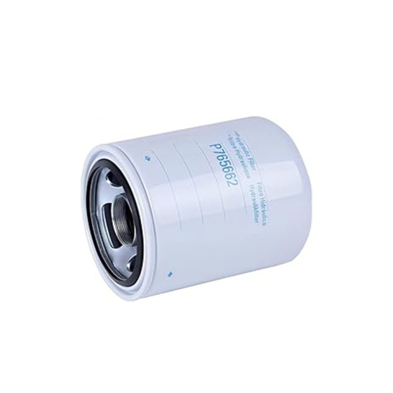 Oil Filter P765662 P5S58101101 84257511 – Heavy Duty OEM Replacement Spin-On Engine Oil Filter