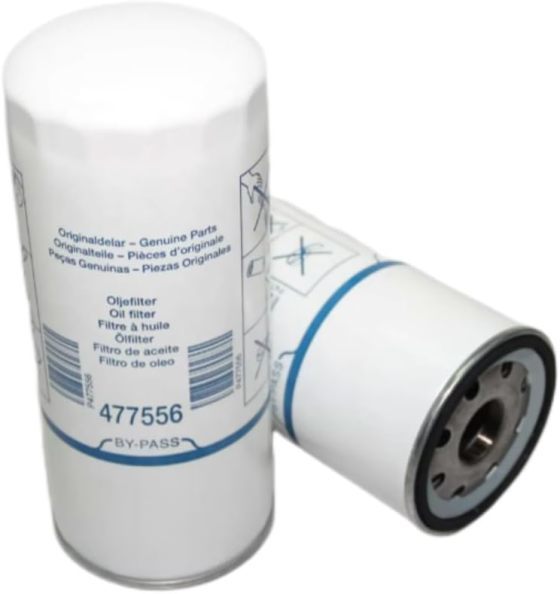 VOLVO MACK Oil Filter P550425 P559576 477556 4775565 – Heavy Duty OEM Replacement Engine Oil Filter