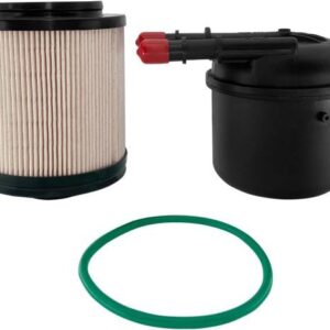 FD-4615 BC3Z-9N184-B Fuel Filter Water Separator – Replacement for 2011-2016 Ford F250 F350 F450 F550 Super Duty 6.7 Power Stroke V8 Diesel Engines