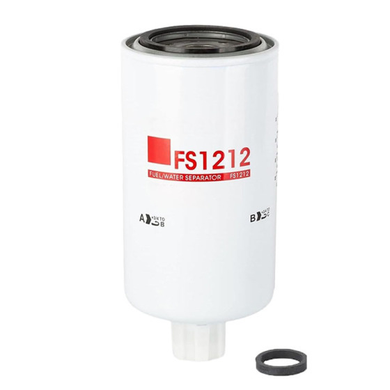 CASE IH FREIGHTLINER FORD CUMMINS FUEL FILTER P550105 FS1212 FF105 FS1000 FS104 FF213 – Heavy Duty Diesel Fuel Filter