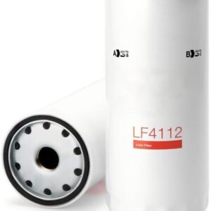 Chevrolet Ford Oil Filter LF4112 P551102 14213938 451403001 9457281800 25012406 7550025 – Heavy Duty OEM Replacement Engine Oil Filter