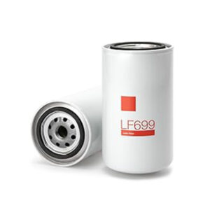 DODGE CATERPILLAR JCB OIL FILTER LF699 2654407 7W-2326 P554407 960698 – Heavy Duty Spin-On Engine Oil Filter