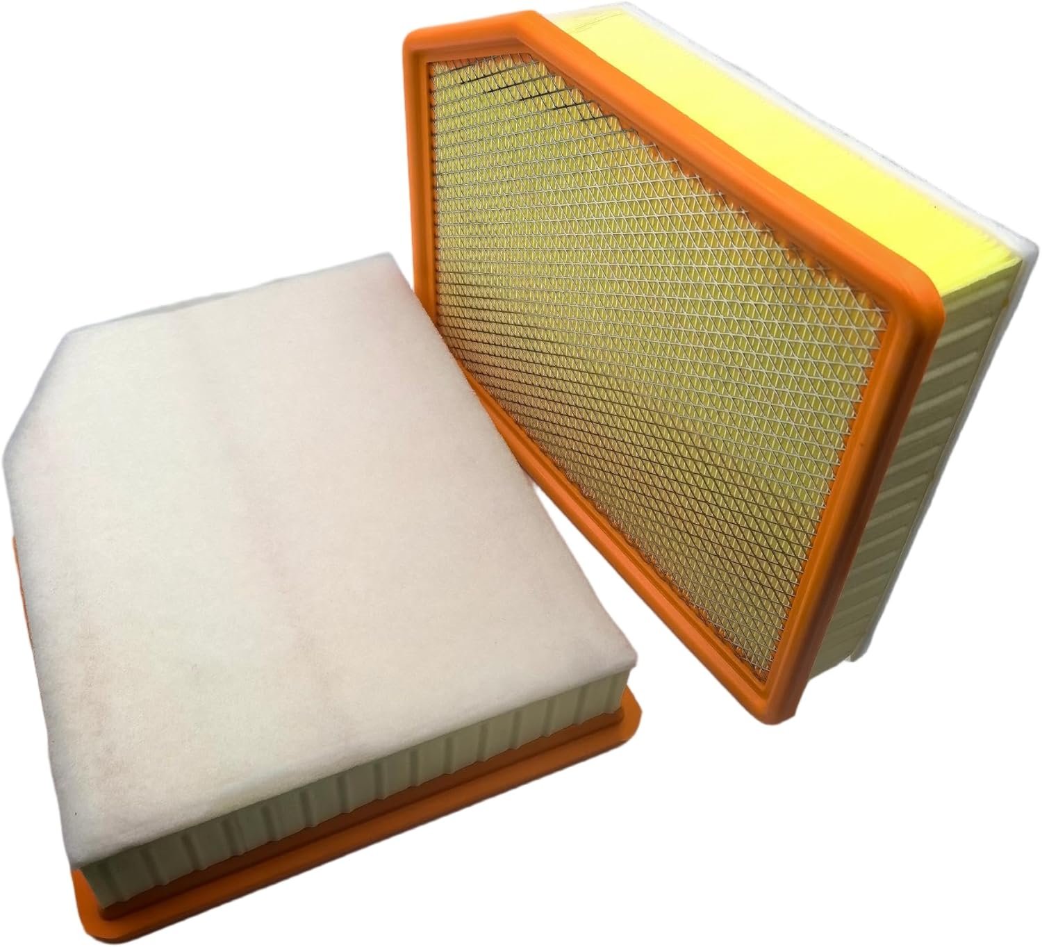 A3244C Engine Air Filter Replacement for 84121219 WA10942 PA99506 | Fits Silverado, Tahoe, Yukon & Escalade 1 A3244C