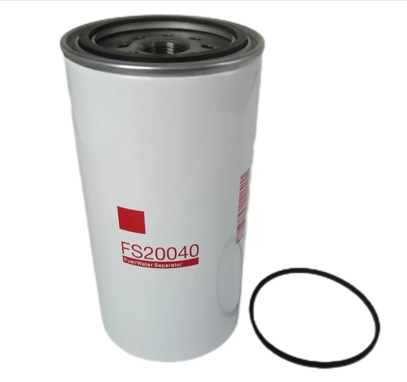 FS20040 Fuel Water Separator Filter Replacement for WF10006 P551839 2611236C91 | International LT HX HV RH 1 FS20040