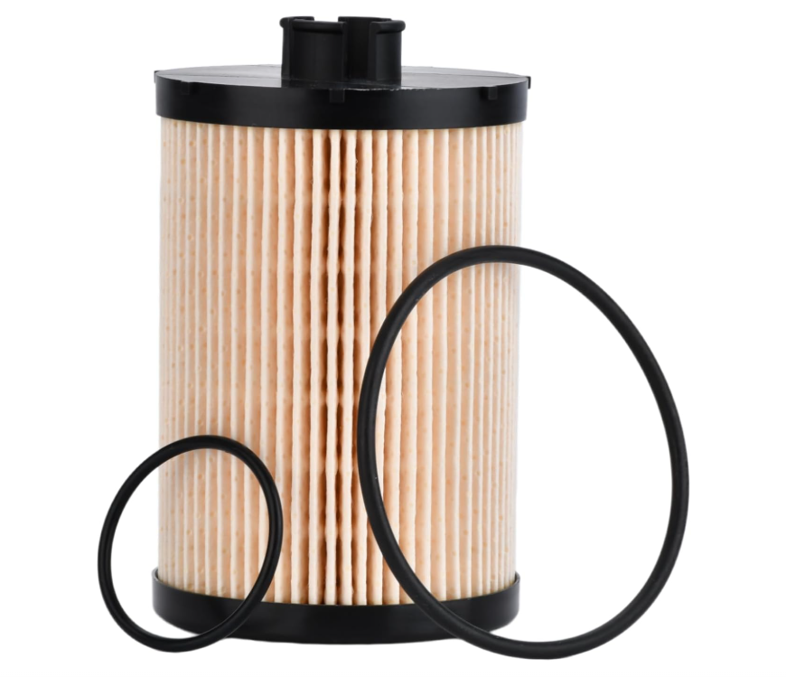 FS19947 Fuel Filter Replacement for DT466E MaxxForce Engines | Replaces 1878042C91 1878042C92 1 FS19947