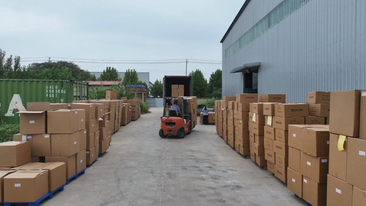How We Support Auto Parts Distributors in North America | IXIN Filter 1 Auto Parts Distributors