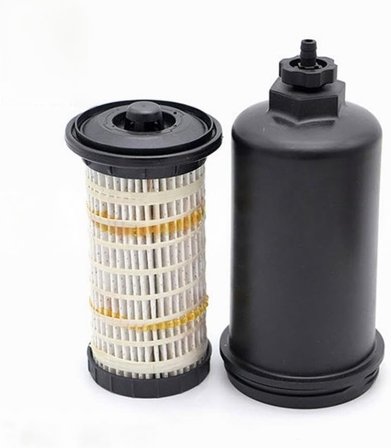 Fuel Filter Assembly 360-8958 / 360-8960 for Caterpillar Excavators, Loaders & Compactors 1 360-8958 fuel filter