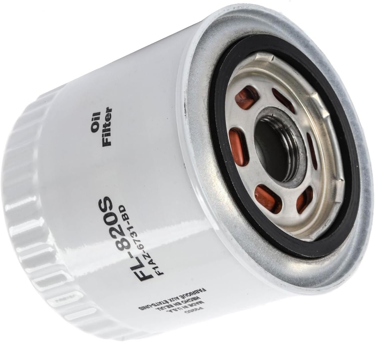 FL820S Oil Filter FL-820-S F1AZ6731BD for Ford F250 F350 E150 E250 E350 E450 Super Duty 1 F1AZ6731BD