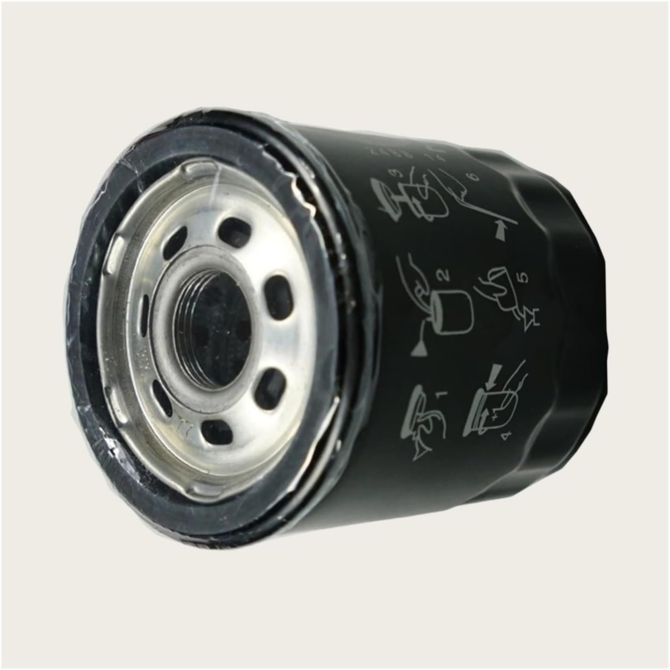 Replacement Oil Filter 04892339AA / 0050048919 | Direct Engine Protection Filter 1 04892339AA