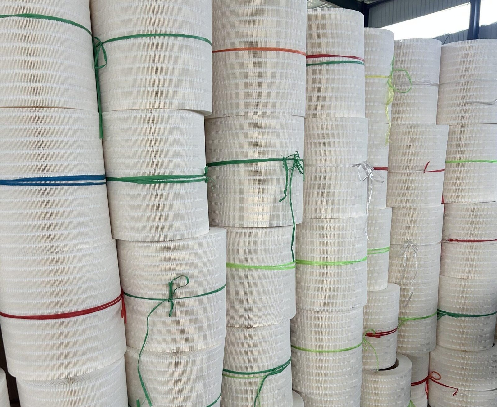 filter paper quality