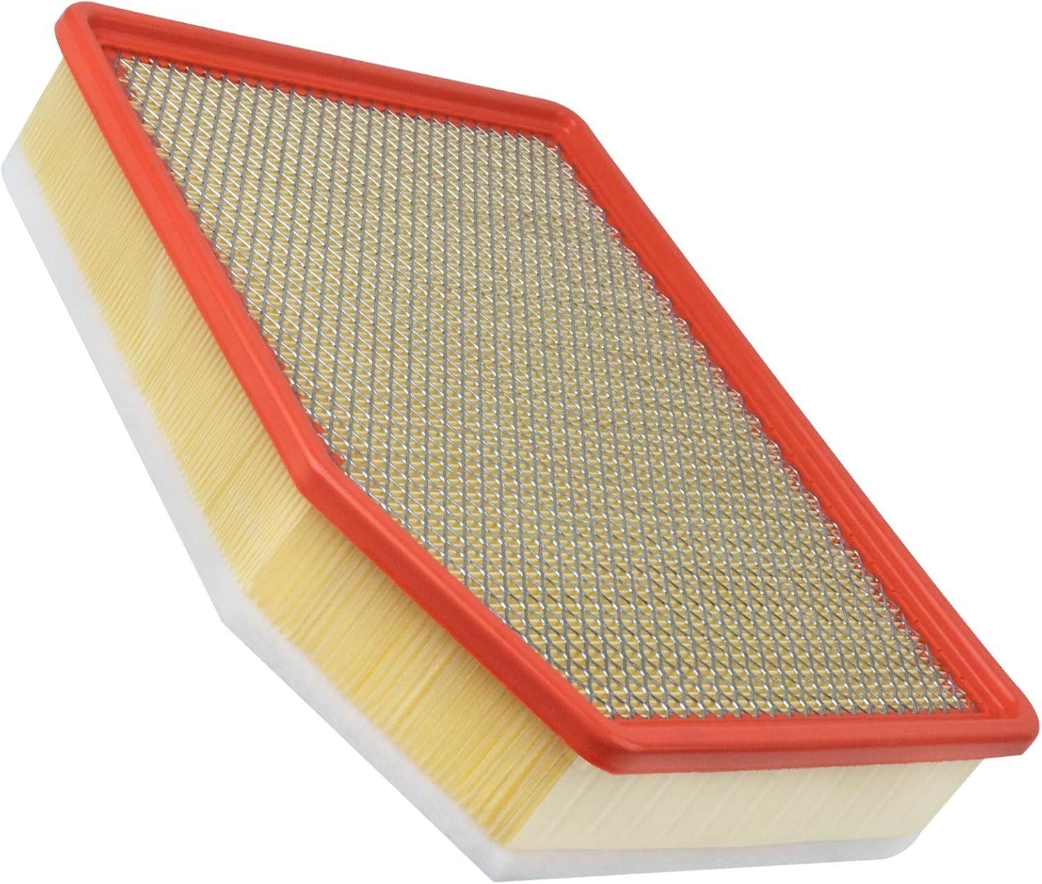 A3244C Engine Air Filter | Compatible with Chevy Silverado, GMC Sierra, Suburban, Tahoe & Escalade (2019–2024) 1 A3244C engine air filter