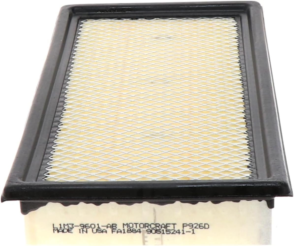 Motorcraft FA1884 Air Filter | OEM Engine Air Filter Replacement for Ford Vehicles 1 FA1884