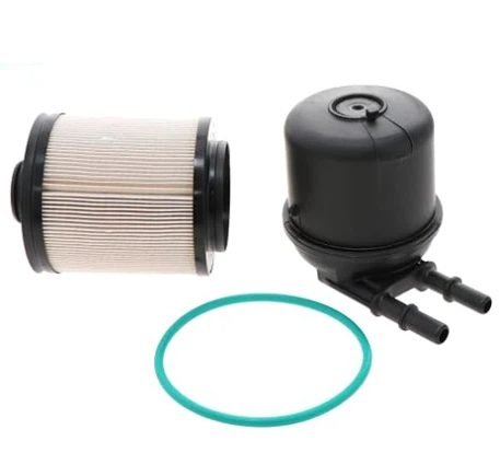 Motorcraft FD4615 Fuel Filter | OEM Diesel Fuel Filter Replacement for Ford Super Duty 1 Motorcraft FD4615 Fuel Filter