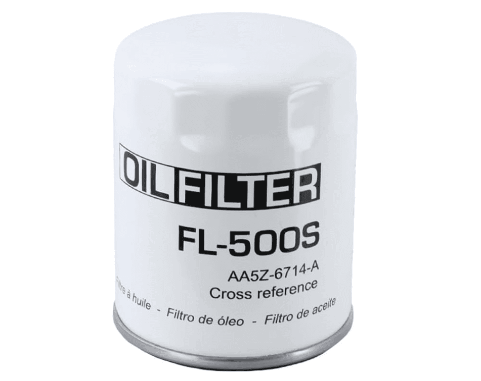 FL-500S Oil Filter | Premium Engine Oil Filter Replacement for Ford & Multiple Vehicle Brands 1 FL-500S