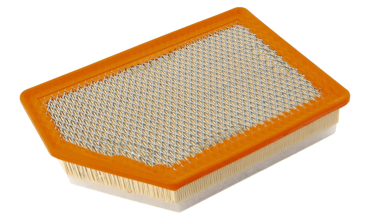 A3459C (85614334) Air Cleaner Element | GM Original Equipment Engine Air Filter Replacement 1 A3459C