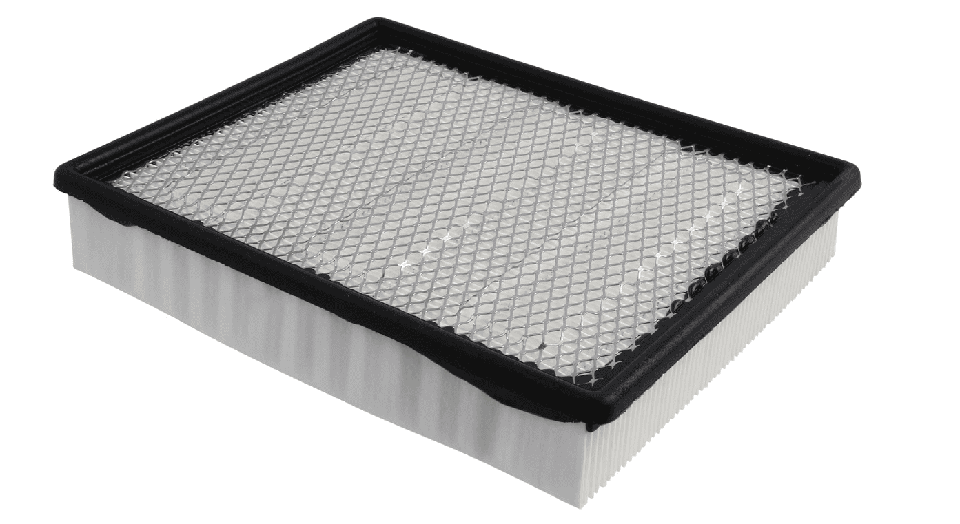 GM Original Equipment A3085CF (19254695) Durapack Air Filter | OEM Engine Air Cleaner Element 1 A3085CF