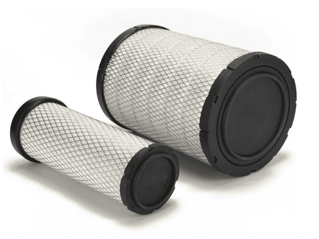 Air Filter Kit 131-8822 / 131-8821 for Caterpillar CAT Excavators & Compactors 1 131-8822 air filter kit