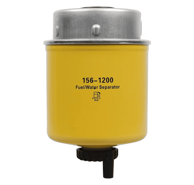 Fuel Filter Water Separator 156-1200 for Caterpillar CAT Engines & Excavators 1 156-1200 fuel water separator