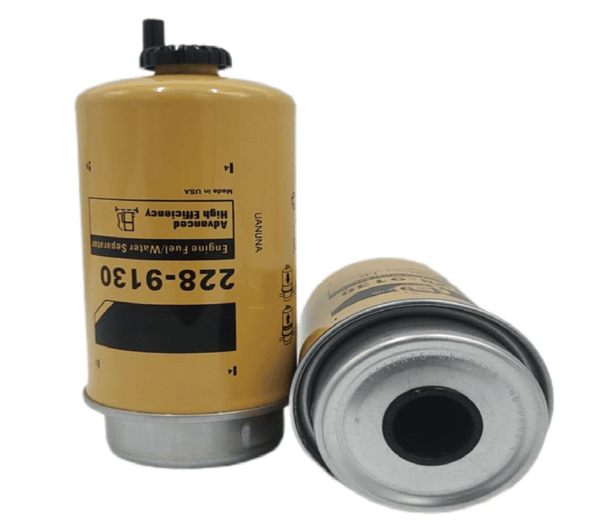 Fuel Filter 228-9130 for Caterpillar Backhoe Loaders 1 228-9130 fuel filter