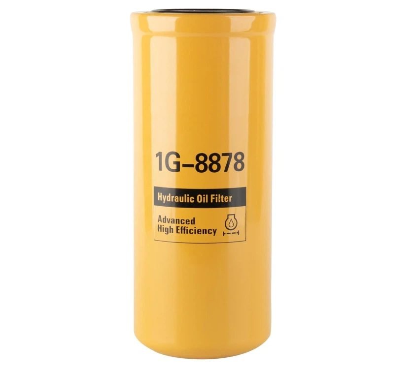 Hydraulic/Transmission Filter 1G-8878 for Caterpillar Wheel Loaders, Dozers & Excavators 1 1G-8878 hydraulic filter