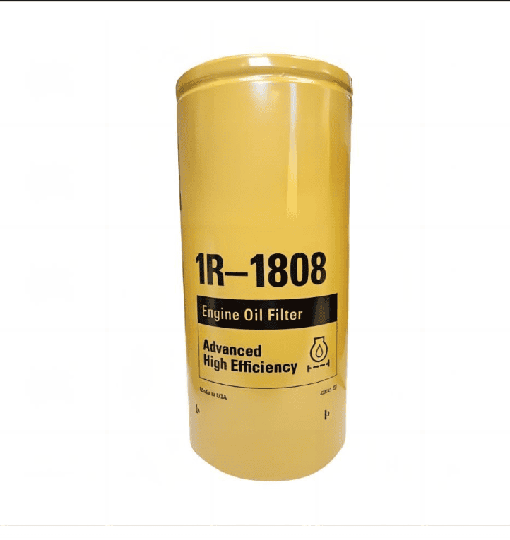 Advanced Efficiency Engine Oil Filter 1R-1808 for Caterpillar Diesel Engines 1 1R-1808 oil filter