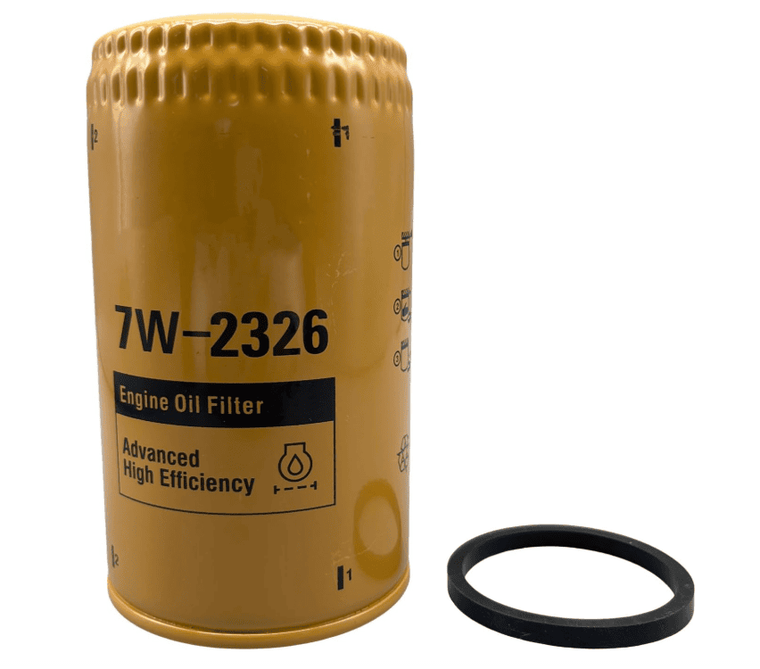 Engine Oil Filter 7W-2326 for Caterpillar 3054/C4.4-Powered Equipment 1 7W-2326 oil filter