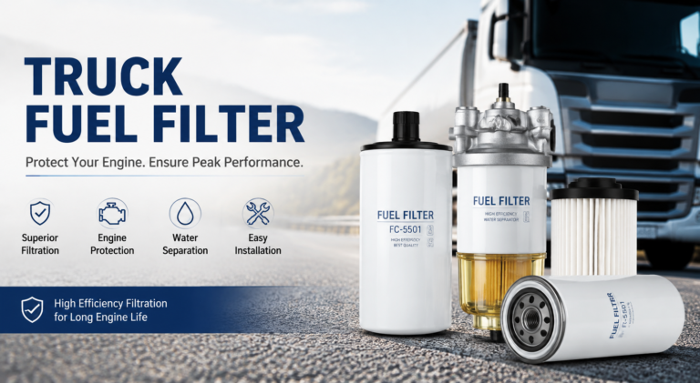 fuel filter cross reference