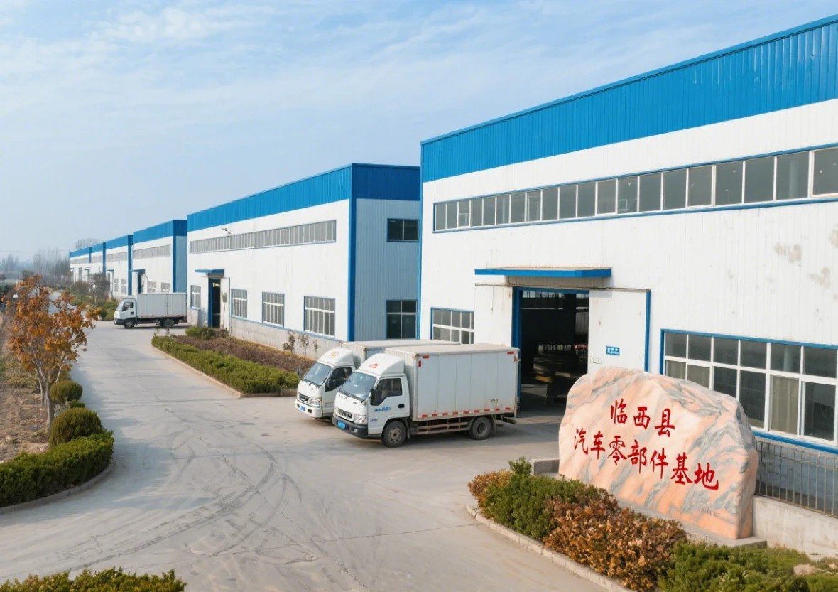 OEM air filter factory