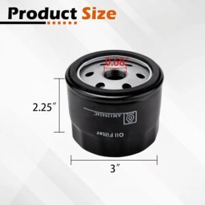 AM125424 oil filter