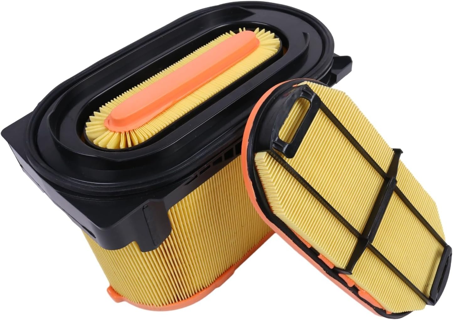 346-6687 3466687 Air Filter Set for Caterpillar D3 D4 D5 & Backhoe Loaders 1 346-6687 3466687 air filter set