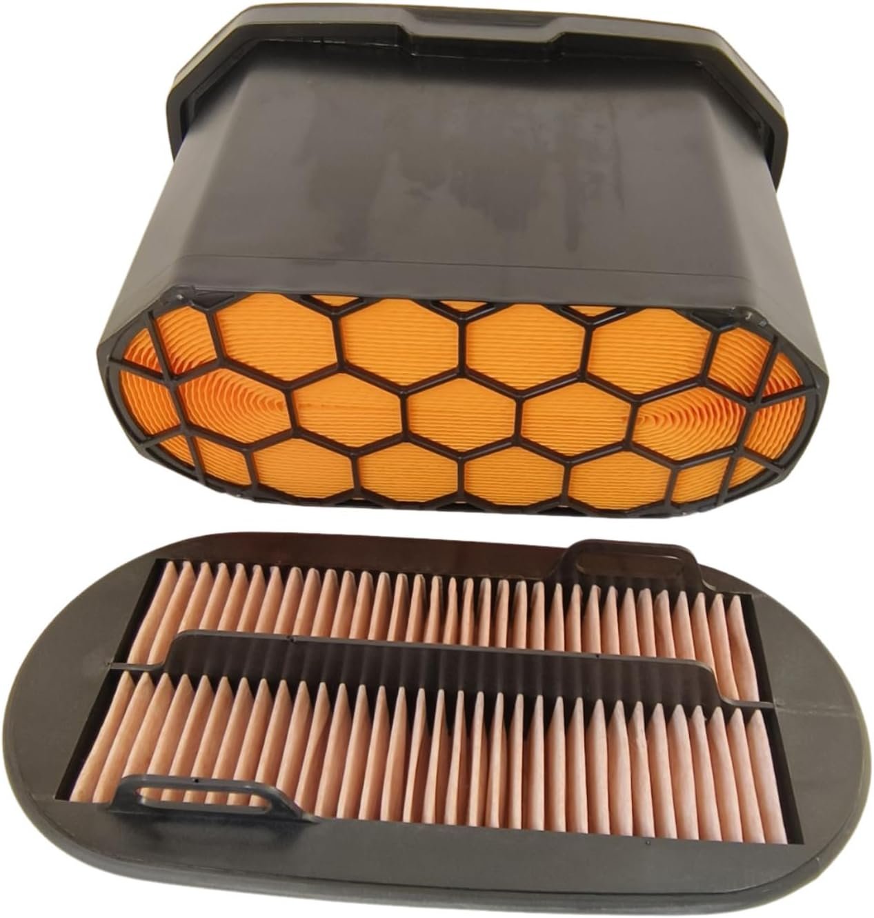 479-8991 479-8989 Heavy Duty Air Filter Set for Caterpillar C4.4 C7.1 Excavators 1 479-8991 479-8989 air filter set