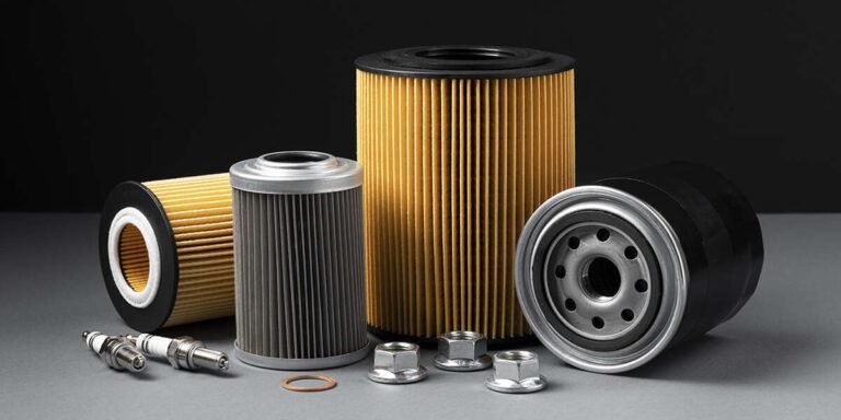 how does an air oil separator work