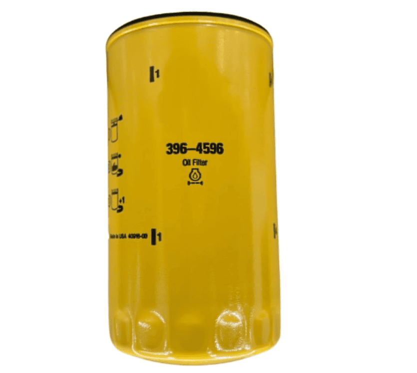 Lube Filter 396-4596 for Caterpillar Equipment & Cummins 5.9L/6.7L Diesel Engines 1 396-4596 lube filter