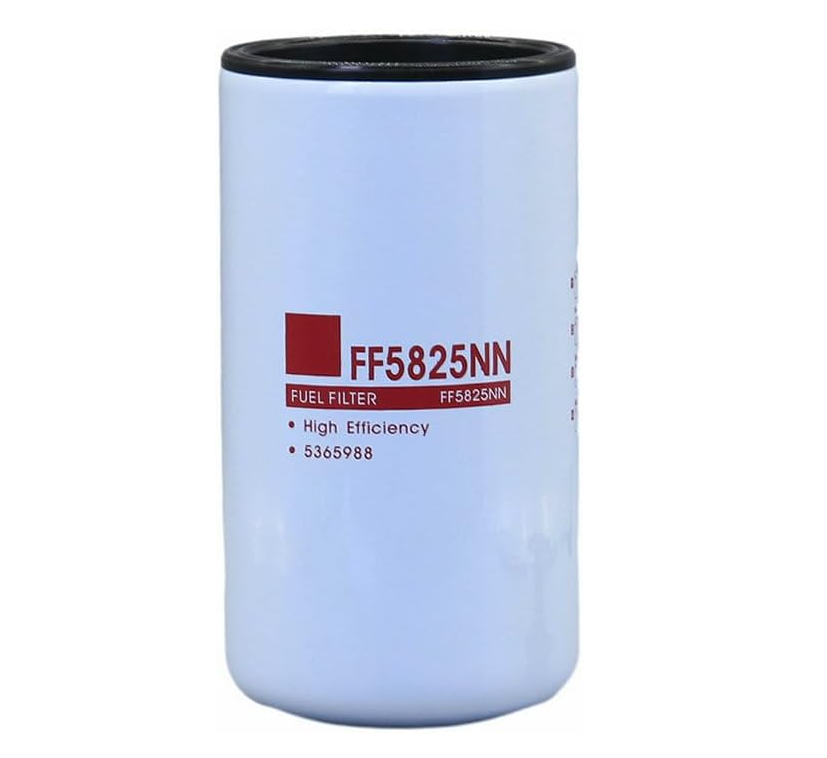 FF5825NN Fuel Filter for Cummins ISX11.9 / ISX15.0 Engines 1 FF5825NN fuel filter
