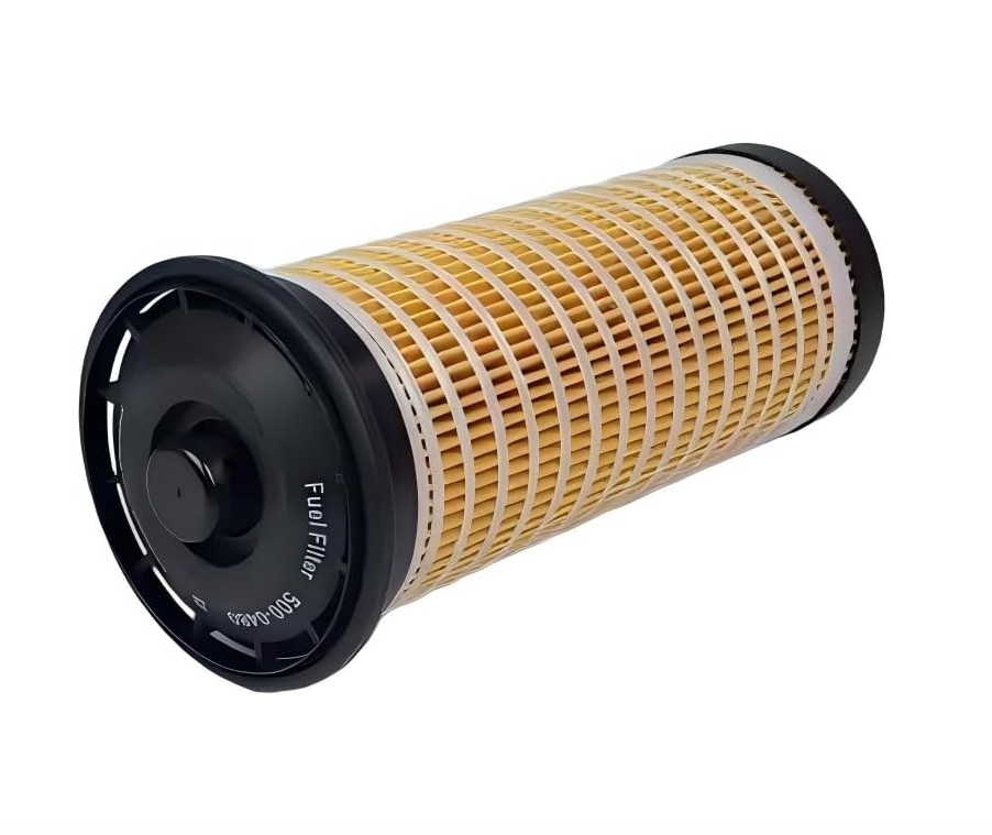 500-0480 Diesel Fuel Filter for Caterpillar C9.3 C9.3B Excavators 1 500-0480 diesel fuel filter