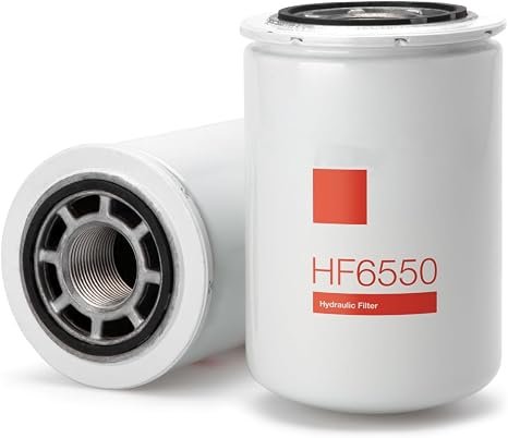 HF6550 Spin-On Hydraulic Filter for Caterpillar Equipment 1 HF6550 hydraulic filter