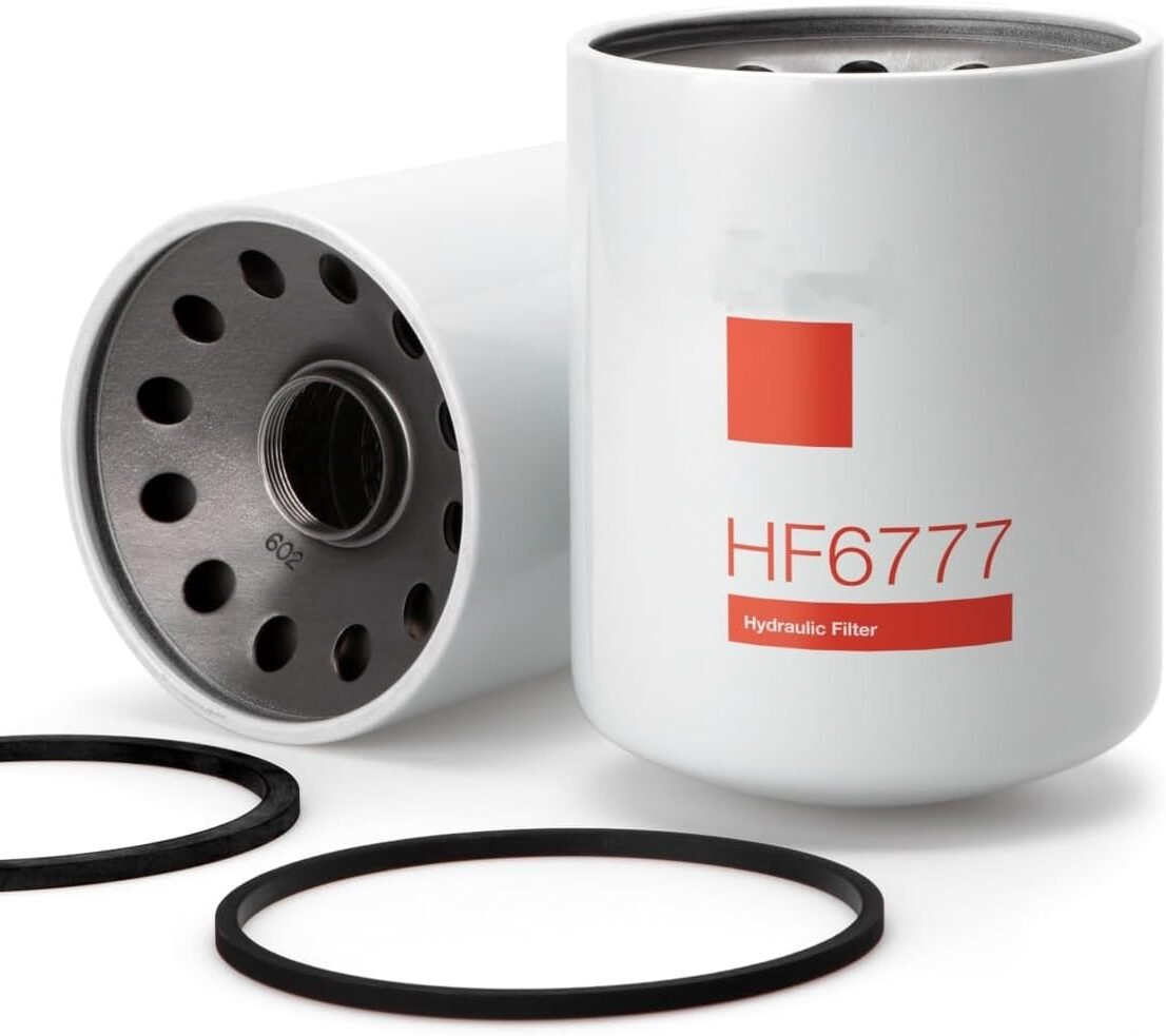 HF6777 Synthetic Spin-On Hydraulic Filter for Precision Systems 1 HF6777 hydraulic filter