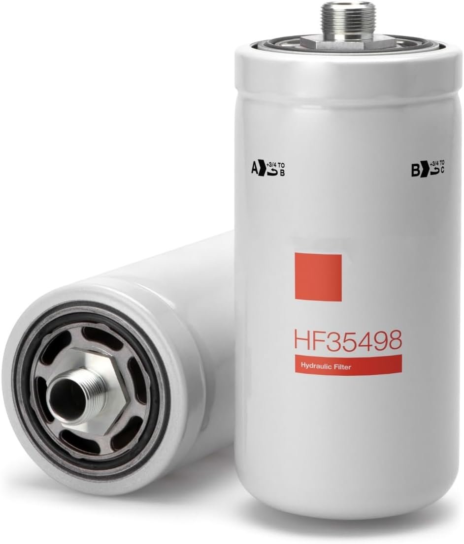 HF35498 Spin-On Hydraulic Filter for Case Equipment 1 HF35498 hydraulic filter
